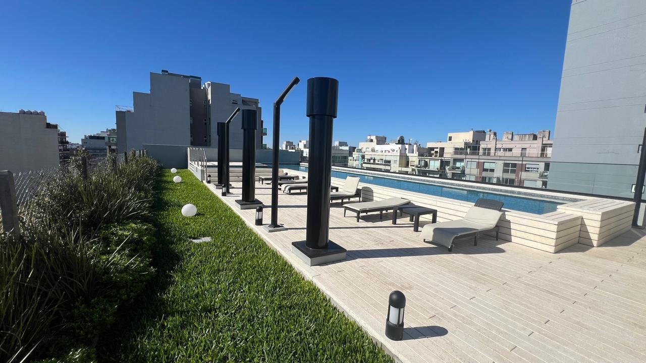 Foto de Alquiler departamento monoambiente cochera Villa Urquiza, imagen 3