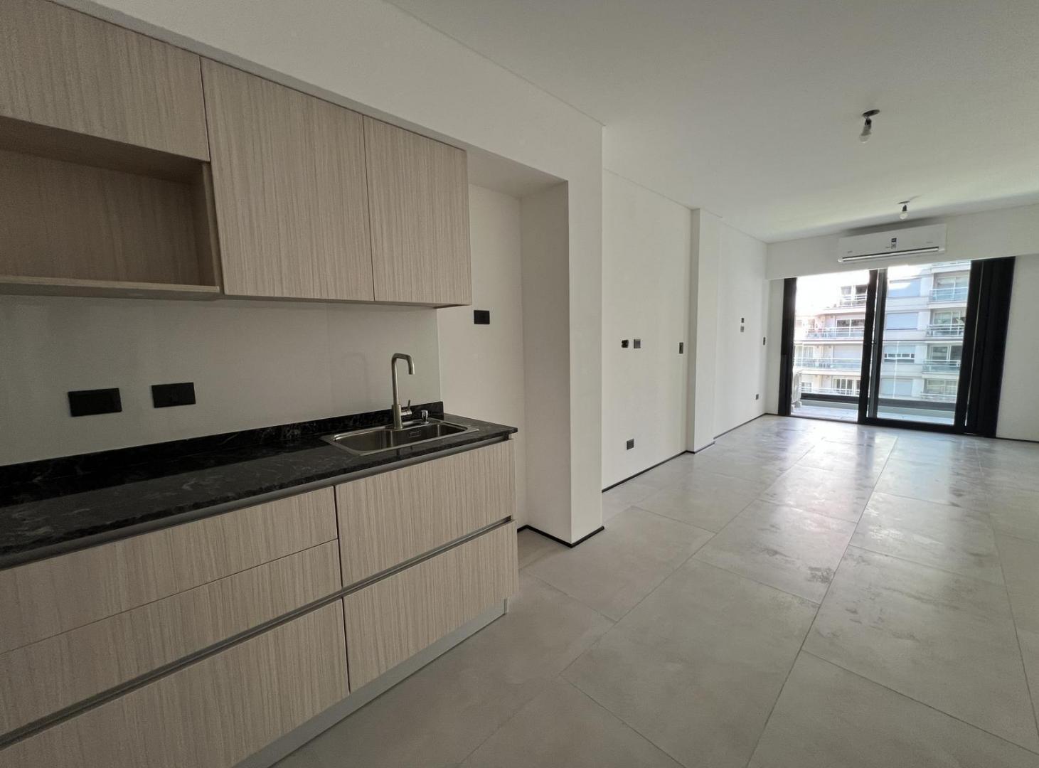 Foto de Alquiler departamento monoambiente cochera Villa Urquiza, imagen 4