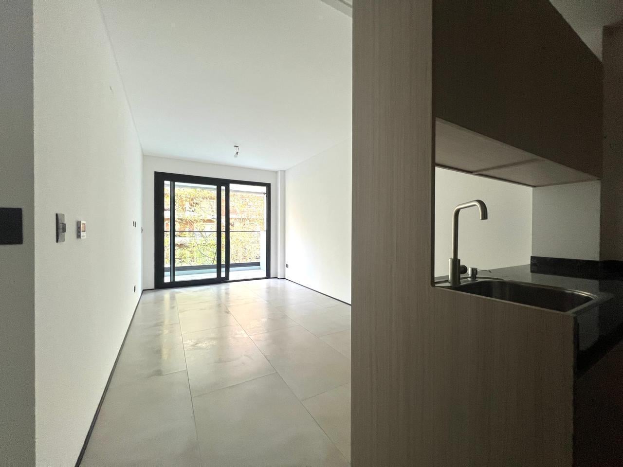 Foto de Alquiler departamento dos ambientes cochera Villa Urquiza, imagen 2