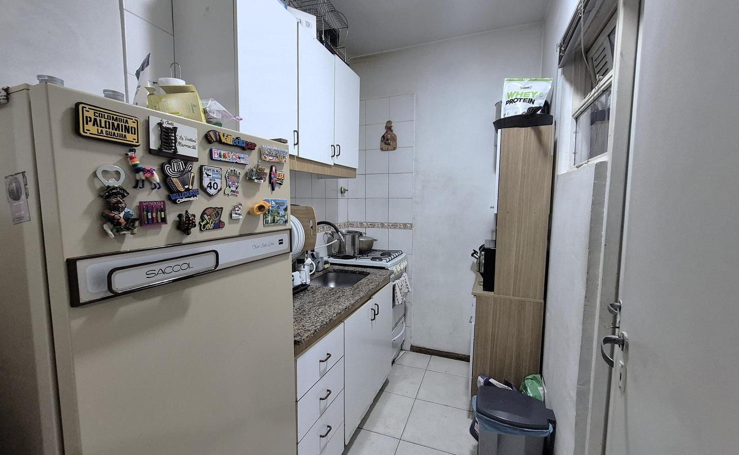 Foto de Departamento PH 2 ambientes en Villa Crespo PB con patio muy buen, imagen 3