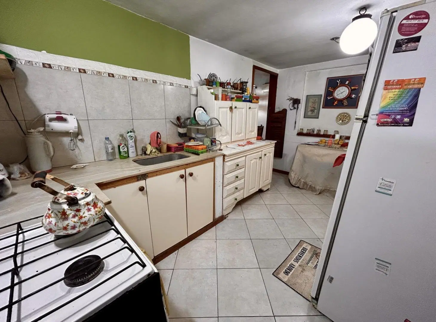 Departamento en Mapuche C.C venta 3
