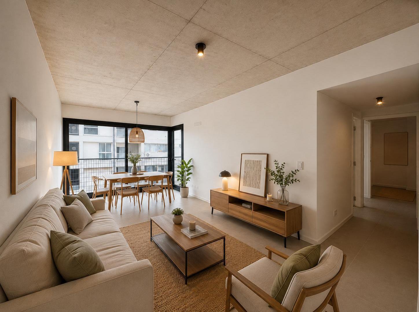 Foto de DEPARTAMENTO | VENTA | 3 AMBIENTES | A ESTRENAR | FULL AMENITIES | OLIVOS, imagen 2