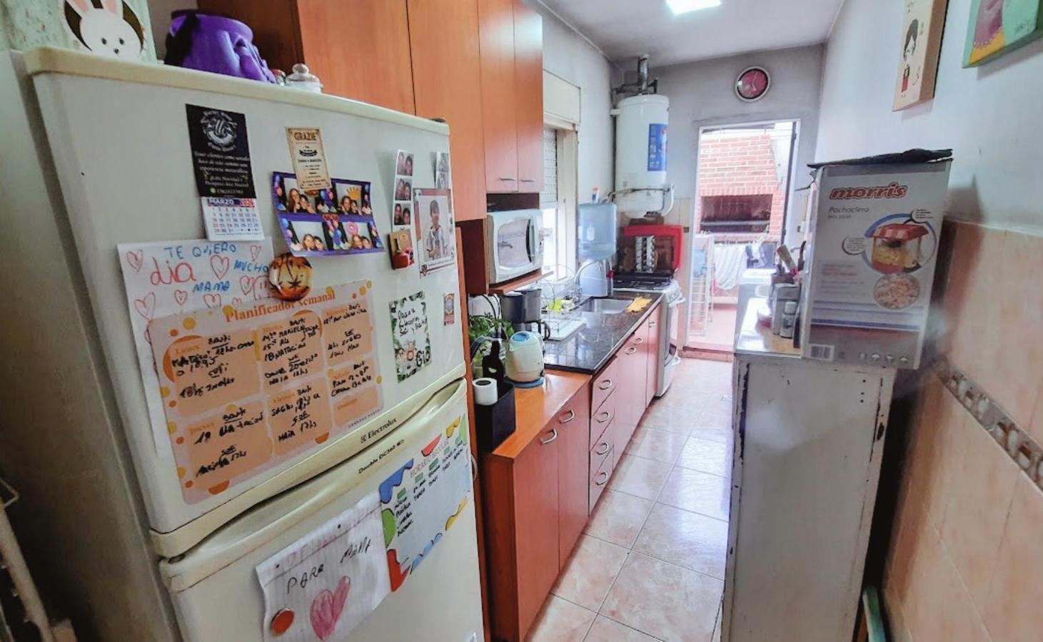 Foto de PH 3 ambientes 1er piso con patio y parrilla venta, imagen 4