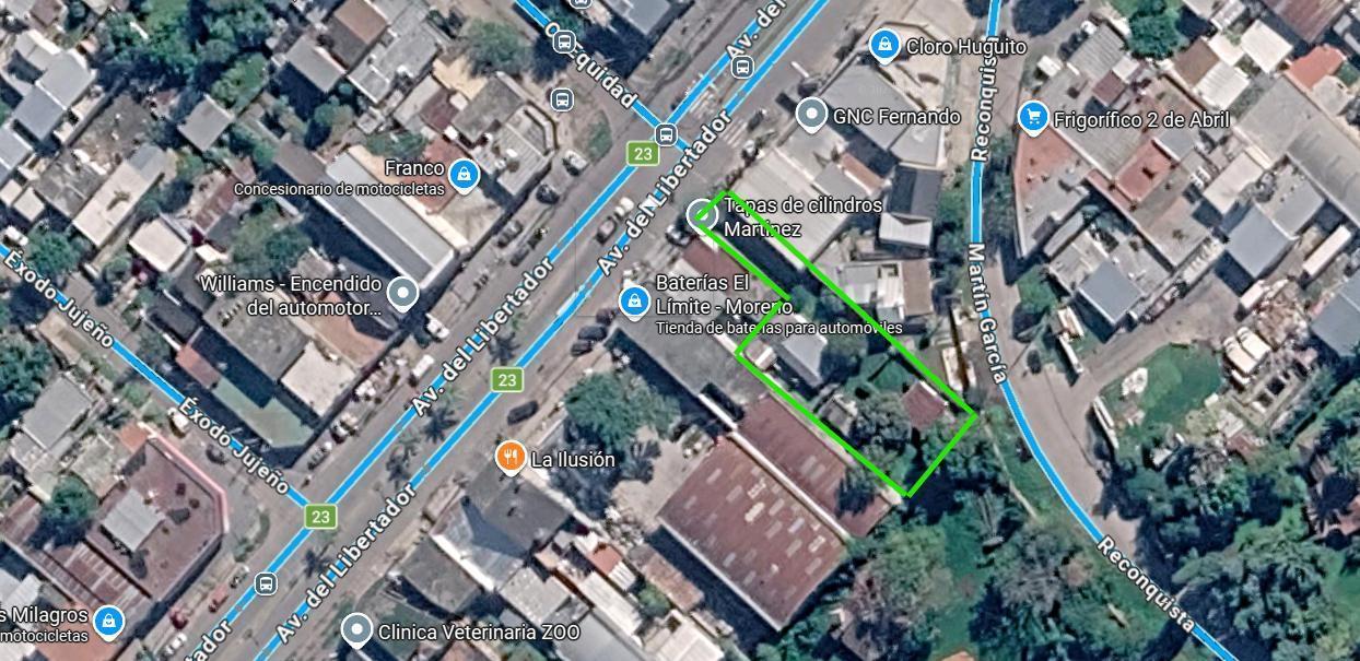 Foto de Quinta con terreno amplio en zona comercial de Moreno venta, imagen 5