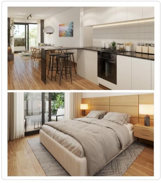Foto de Venta depto 3amb en pozo Villa Urquiza venta, imagen 3