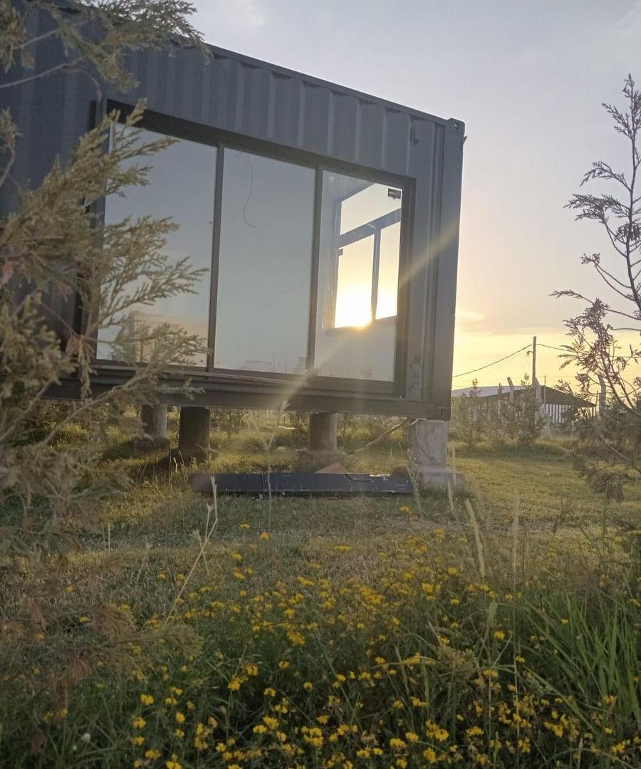 Foto de Casa container monoambiente con lote, Domselaar, San Vicente, imagen 2