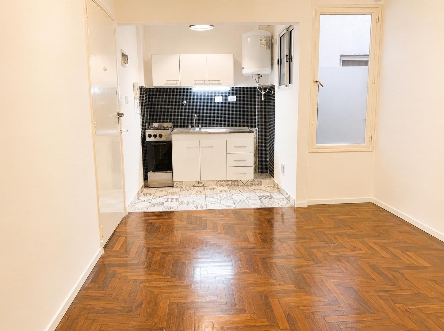 Foto de Departamento 2 ambientes en alquiler en Barrio Norte, imagen 1