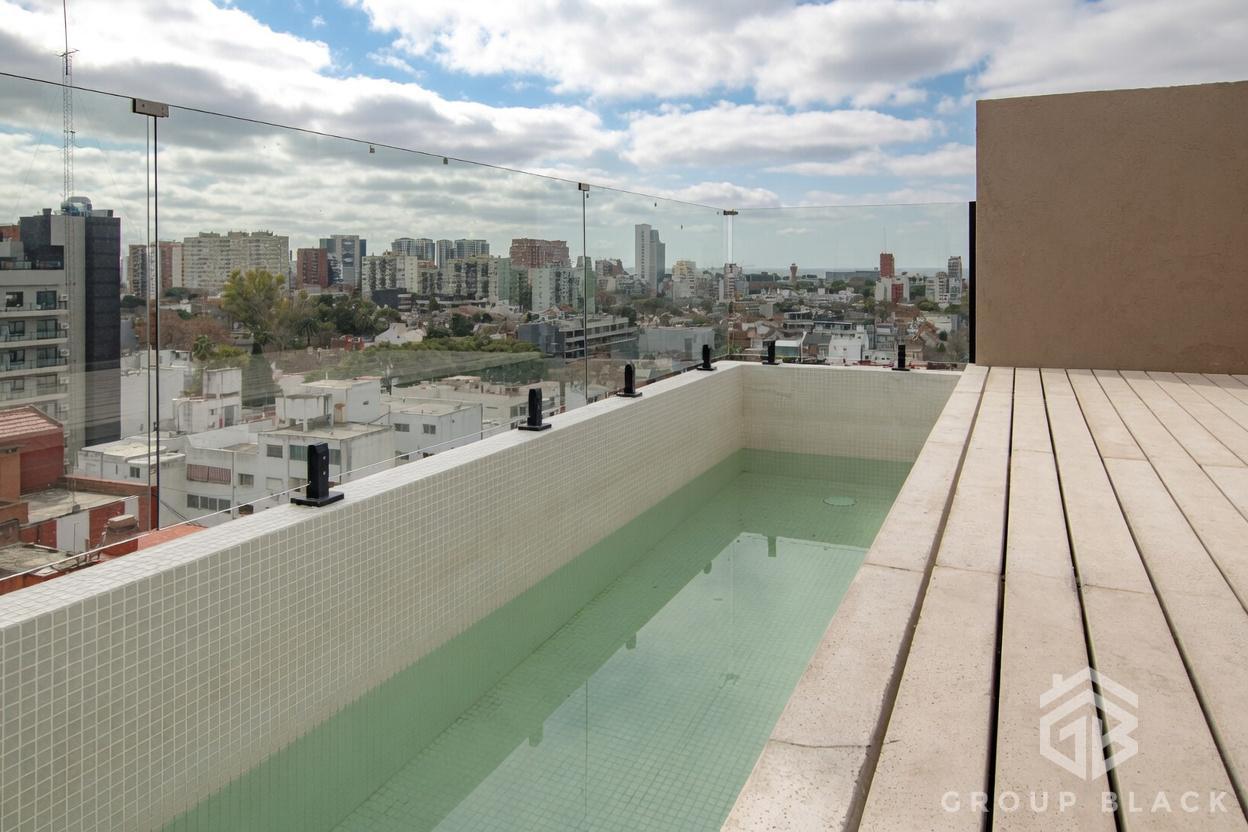 Foto de VENTA MONOAMBIENTE A ESTRENAR CON BALCÓN EN NÚÑEZ EXCELENTE UBICACION, imagen 3