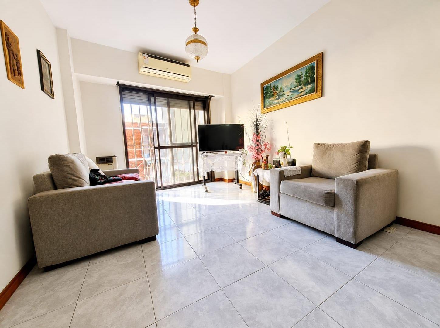 Foto de Venta departamento 3 amb. luminoso San Cristobal, imagen 1