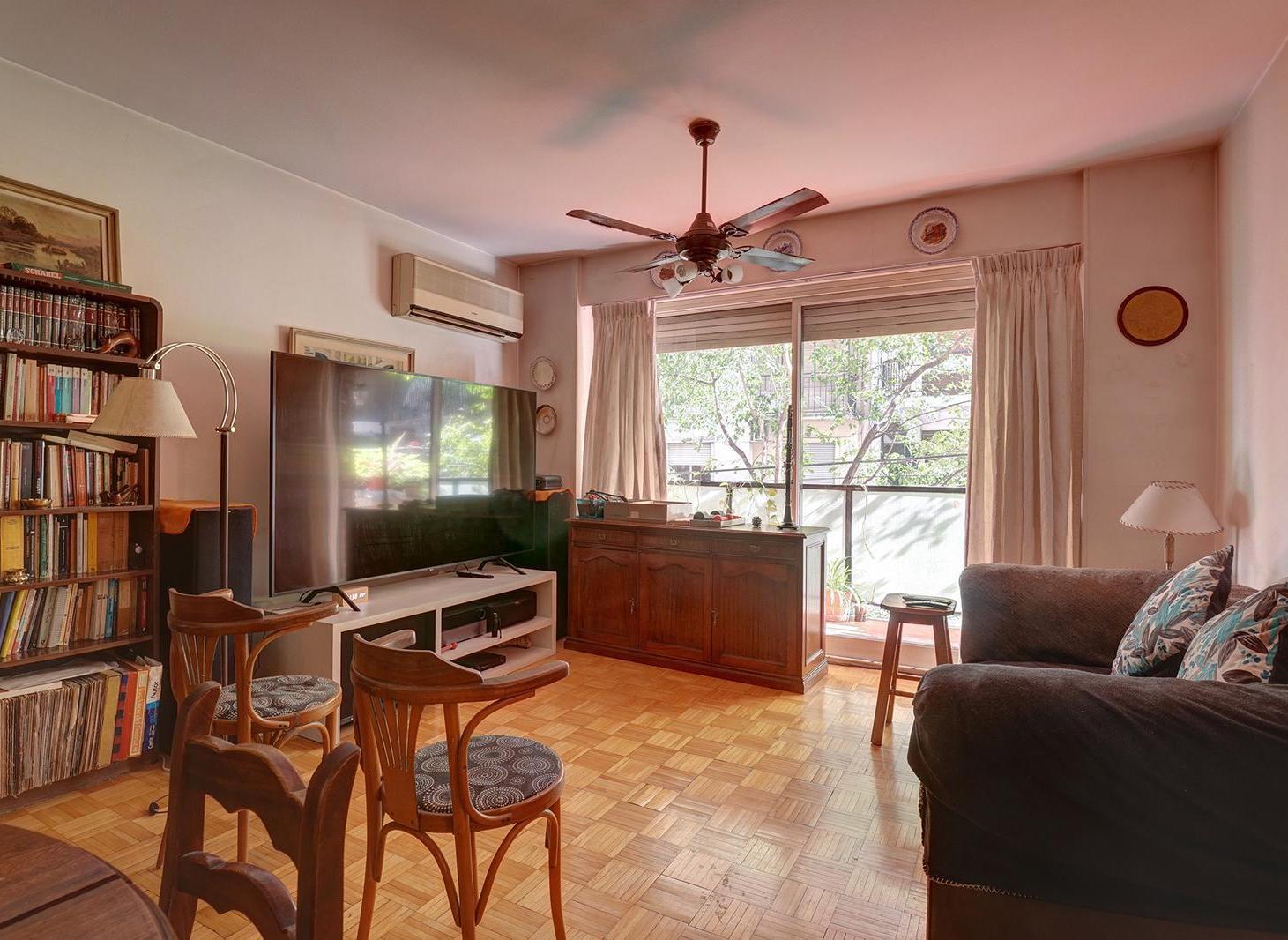 Foto de Departamento en Barrio Norte - 2 ambientes - balcón - baulera, imagen 3