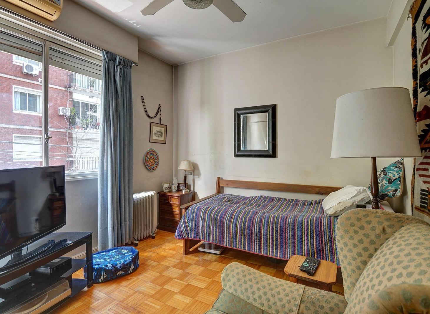 Foto de Departamento en Barrio Norte - 2 ambientes - balcón - baulera, imagen 4