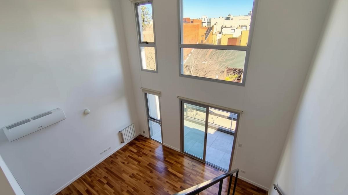 Foto de Departamento Dúplex 2 ambientes con Balcón y Parrilla en Villa Urquiza, imagen 4