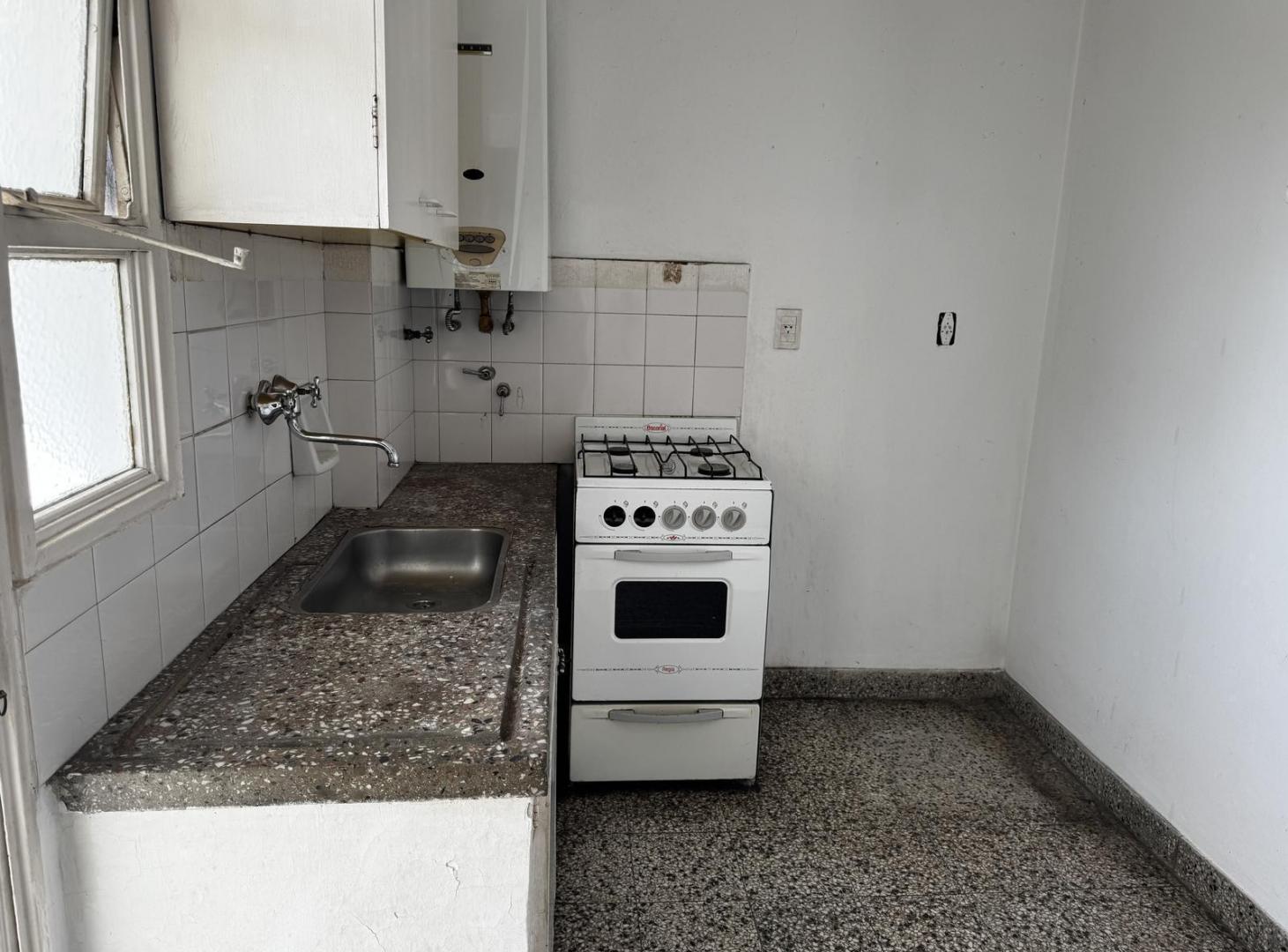 Foto de Departamento 2 ambientes piso alto todo luz, imagen 4