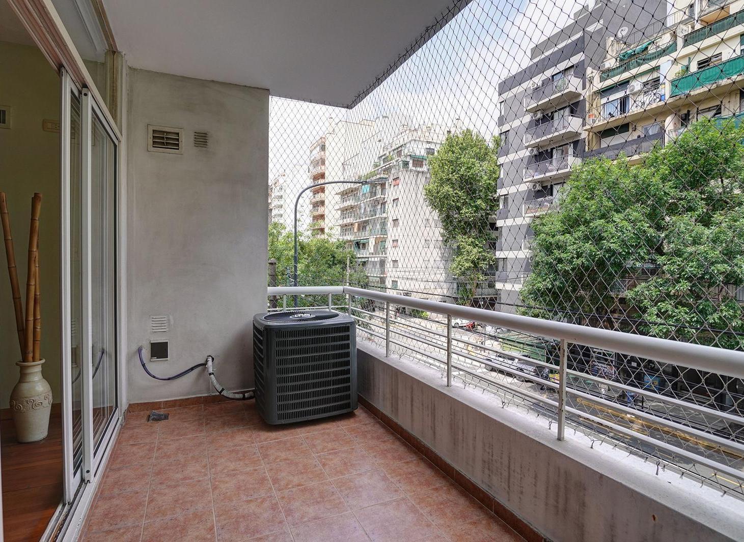 Foto de VENTA PISO UNICO DE 4 AMBIENTES BALCON COCHERA EN VILLA URQUIZA!, imagen 1