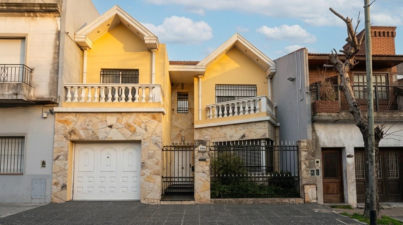 Foto de CASA 4 AMBIENTES AVELLANEDA CON COCHERA, PARQUE, PISCINA Y QUINCHO, imagen 1