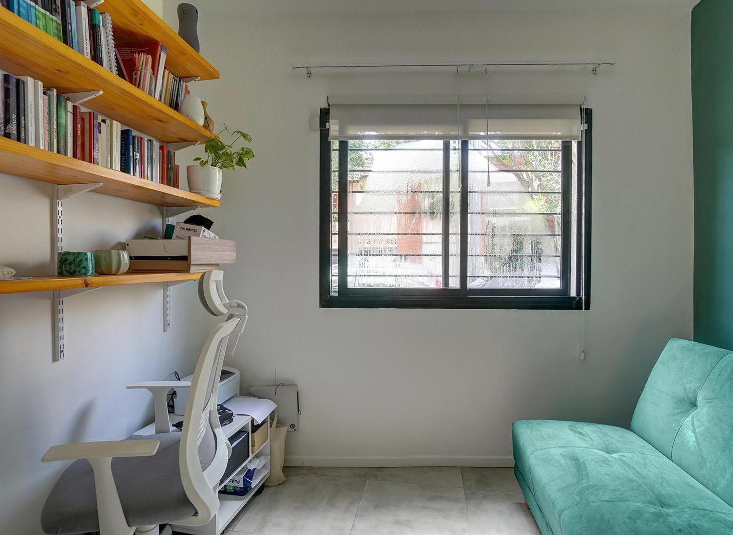Foto de VENTA PH 4 AMBIENTES CON TERRAZA PROPIA SAAVEDRA FRENTE AL PARQUE, imagen 2