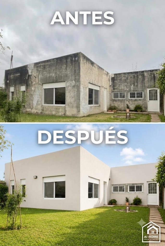 Foto de Casa 3 ambientes Paso Del Rey, con parrilla, patio y cochera, imagen 4