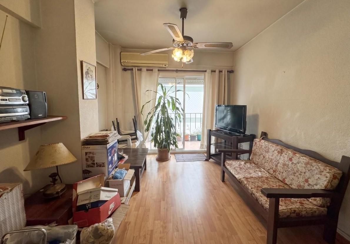 Foto de VENTA - DEPARTAMENTO 3 AMBIENTES - A RECICLAR - BALCON - NUÑEZ, imagen 1