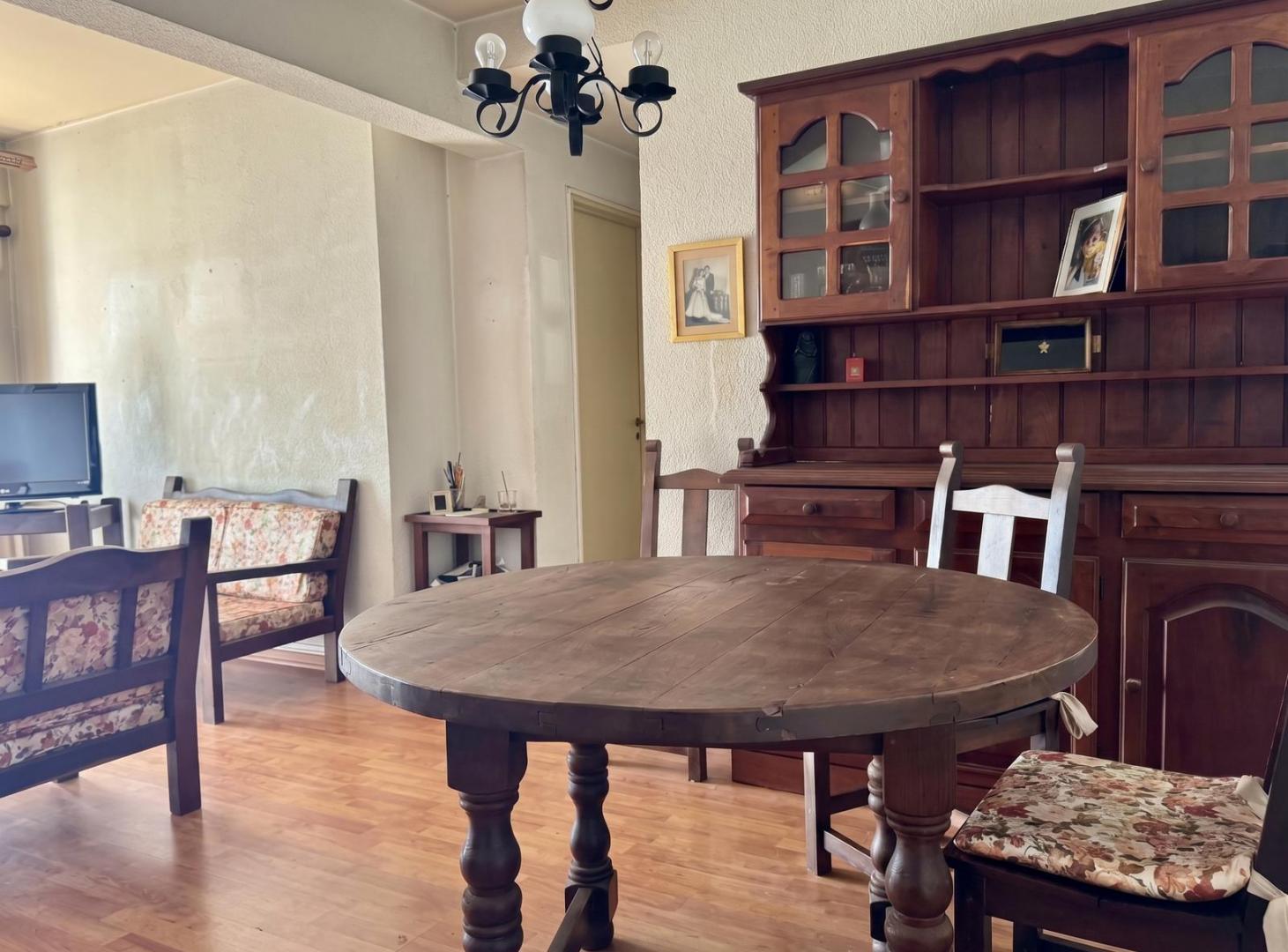 Foto de VENTA - DEPARTAMENTO 3 AMBIENTES - A RECICLAR - BALCON - NUÑEZ, imagen 2