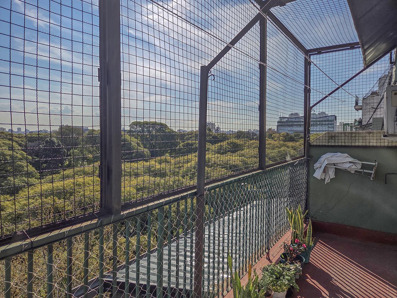 Foto de Venta - Departamento 2 Ambientes- Parque Patricios - Terraza, imagen 3