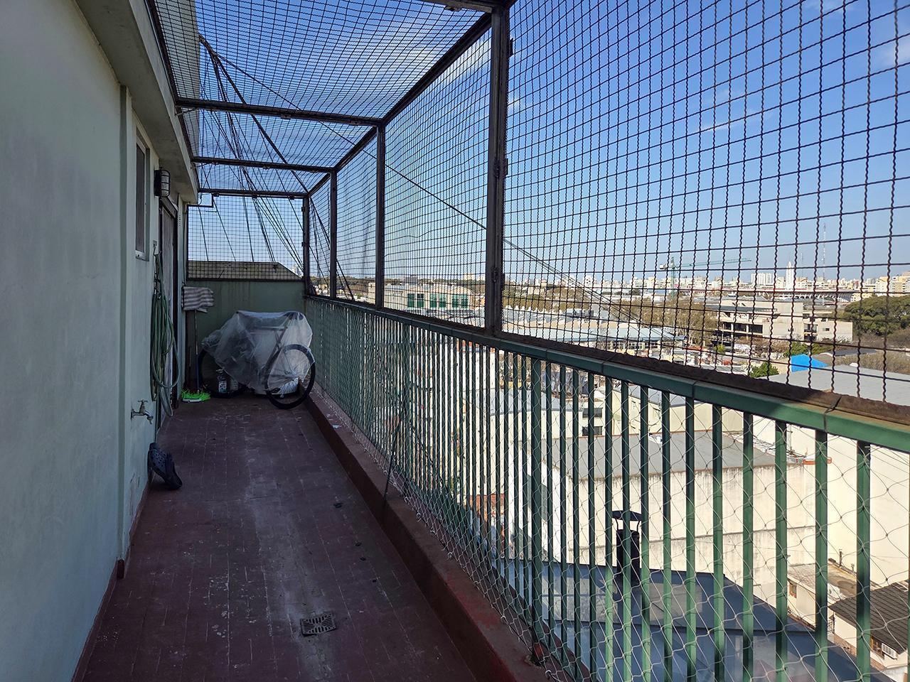 Foto de Venta - Departamento 2 Ambientes- Parque Patricios - Terraza, imagen 1