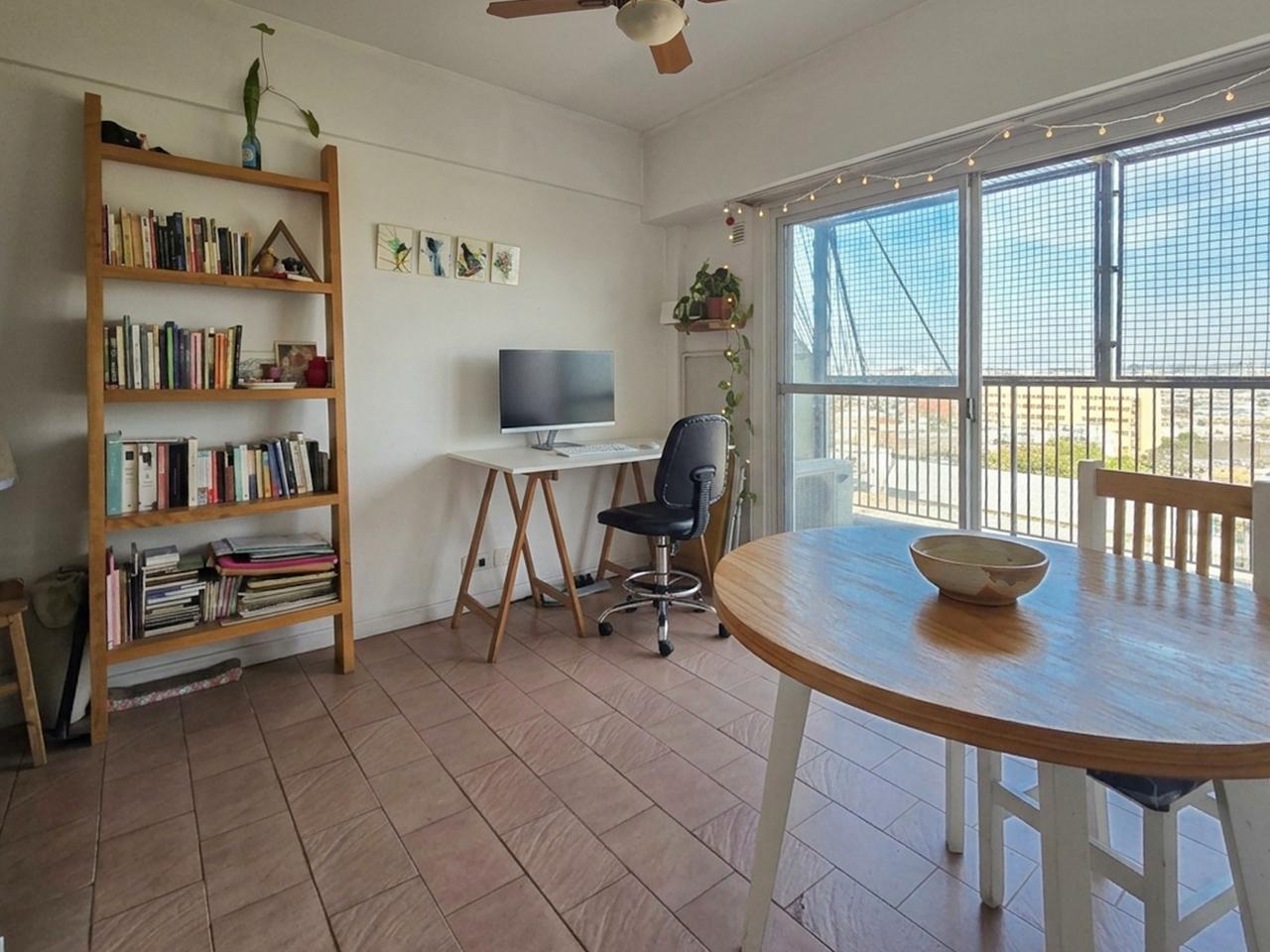 Foto de Venta - Departamento 2 Ambientes- Parque Patricios - Terraza, imagen 2