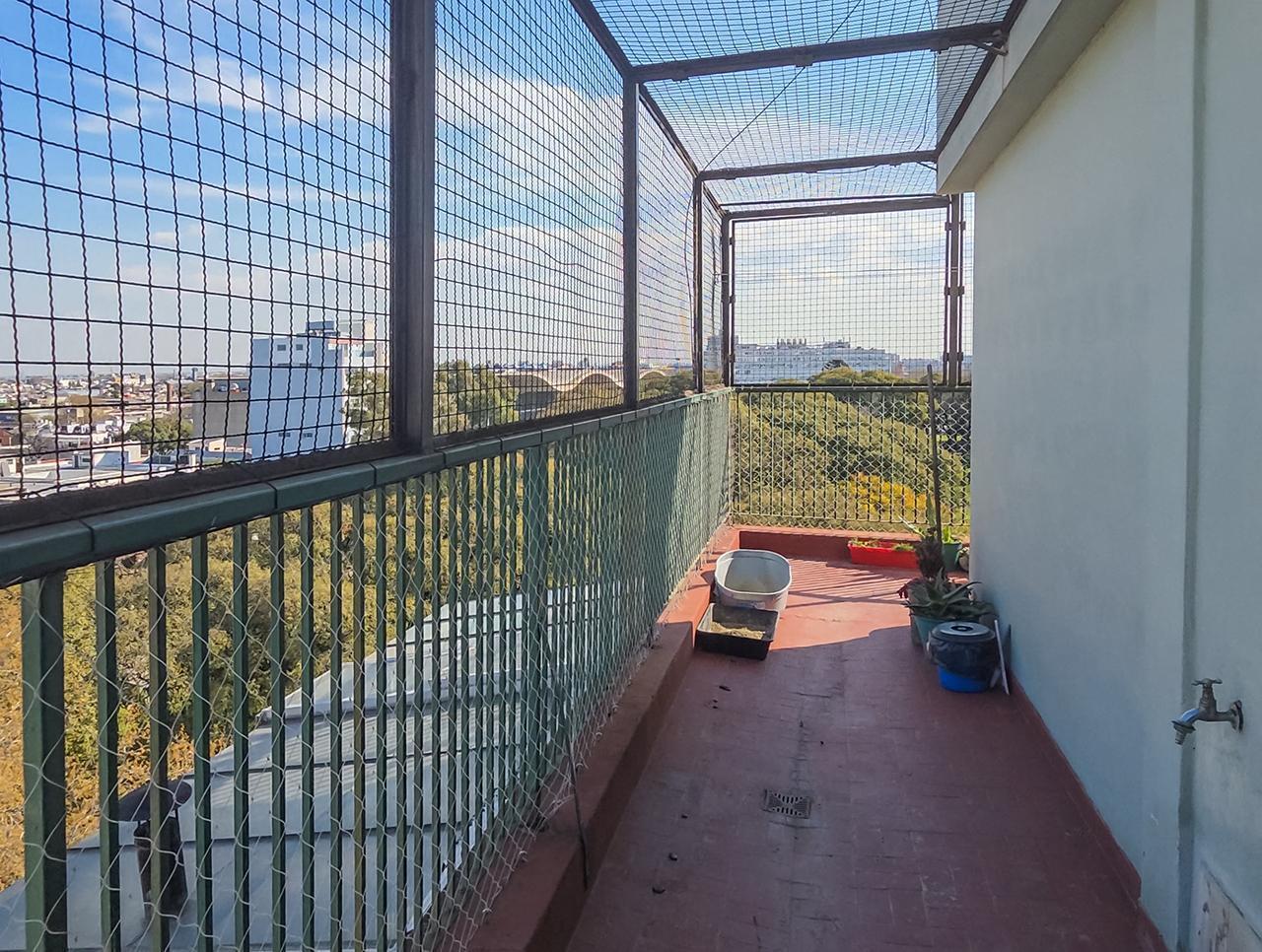 Foto de Venta - Departamento 2 Ambientes- Parque Patricios - Terraza, imagen 5
