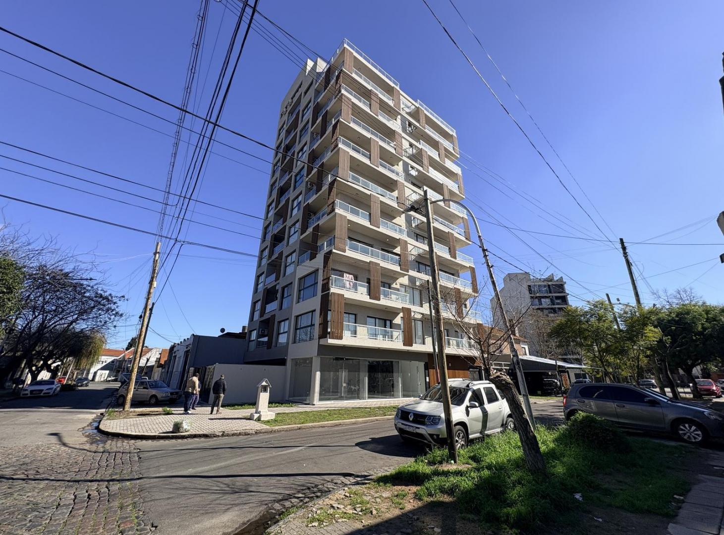 Foto de Departamento dos ambientes en venta en Remedios De Escalada a estrenar, imagen 2