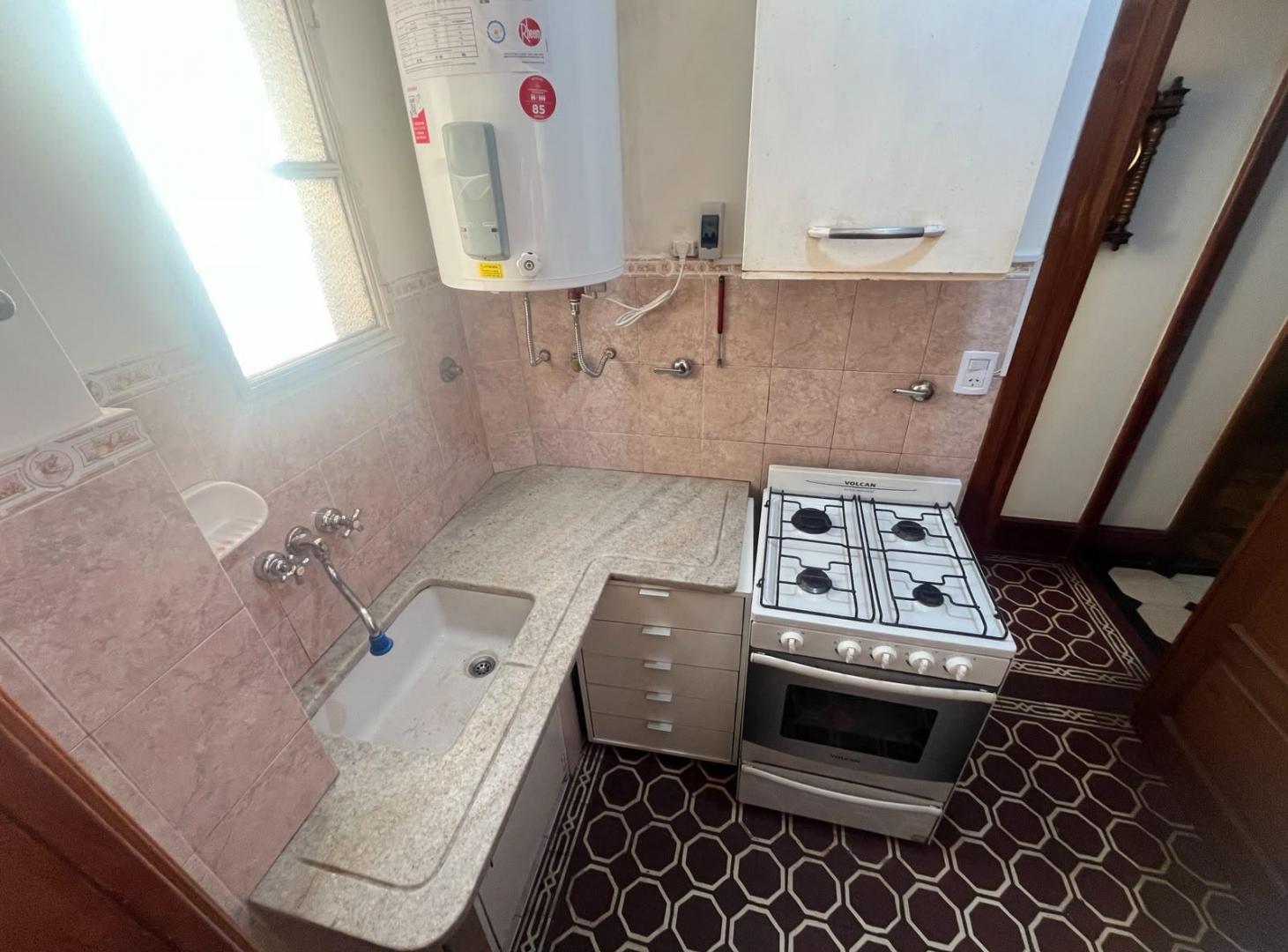 Foto de Departamento 3 Ambientes Venta - Semipiso al Frente en Balvanera, imagen 5