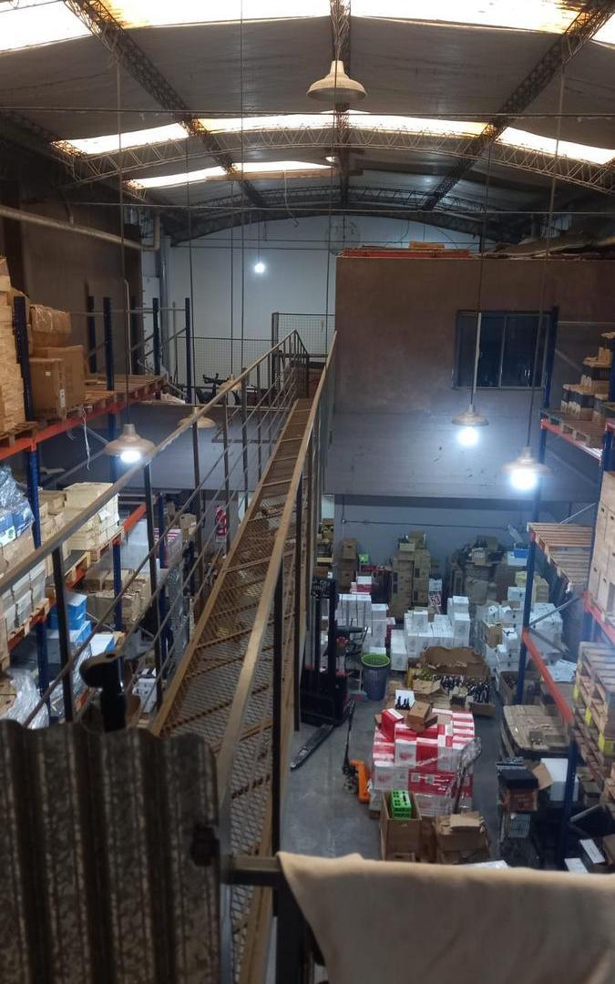 Foto de Depósito en alquiler en Balvanera, imagen 4