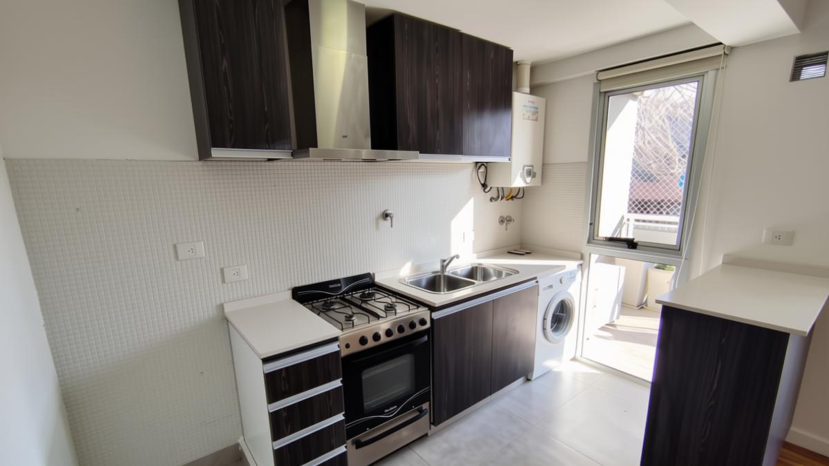 Foto de Departamento 2 ambientes con balcón y parrilla a estrenar en Villa, imagen 1