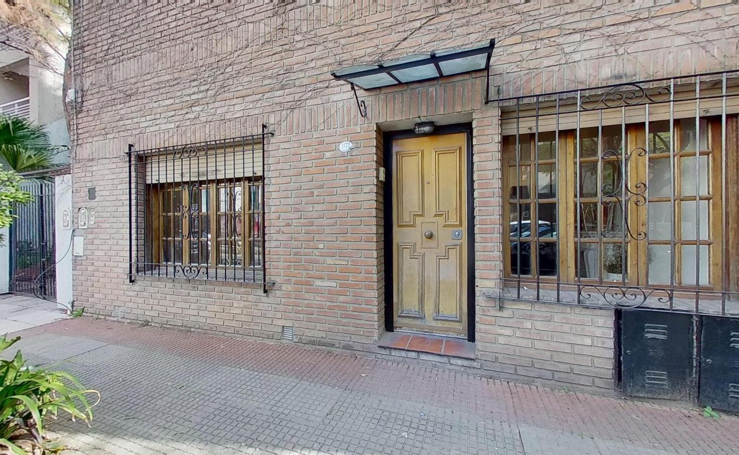 Foto de Venta Ph al frente Belgrano Chico 5 ambientes patio y terraza sin, imagen 3