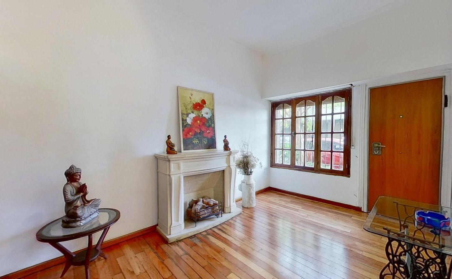 Foto de Venta Ph al frente Belgrano Chico 5 ambientes patio y terraza sin, imagen 2