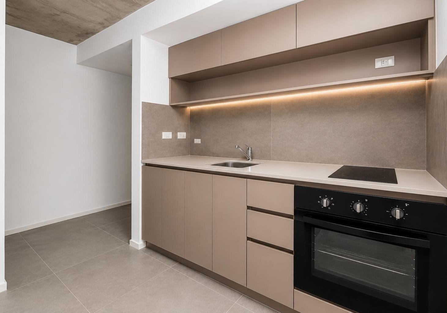 Foto de VENTA MONOAMBIENTE A ESTRENAR CON BALCÓN EN NÚÑEZ EXCELENTE UBICACION, imagen 1