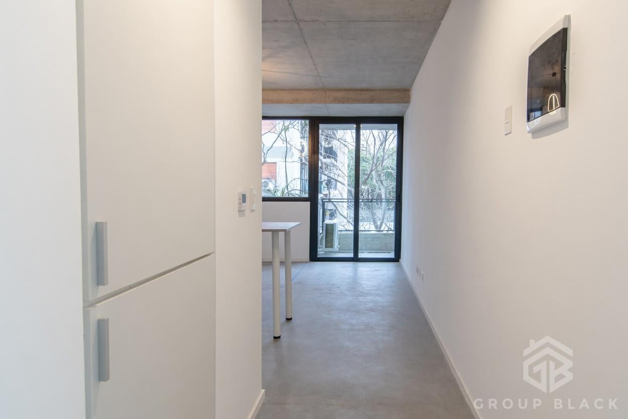 Foto de VENTA MONOAMBIENTE A ESTRENAR CON BALCÓN EN NÚÑEZ EXCELENTE UBICACION, imagen 3