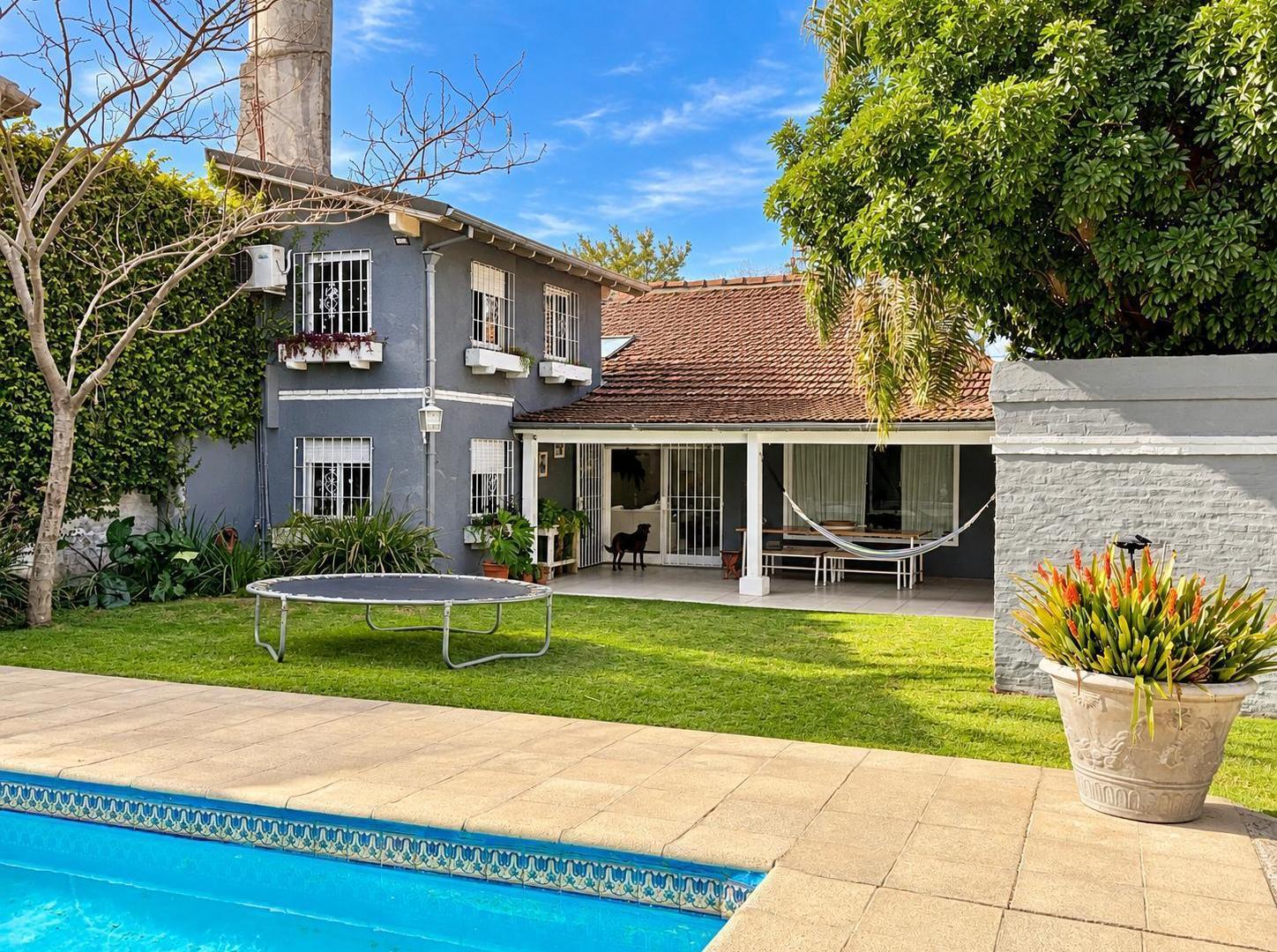 CASA | VENTA | 3 DORMITORIOS | PILETA | COCHERA | BOULOGNE | SAN ISIDRO