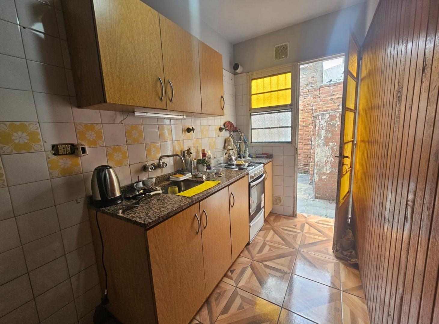 Foto de Venta Ph 3 ambientes tipo casa con cochera, jardin y patio independiente, imagen 1