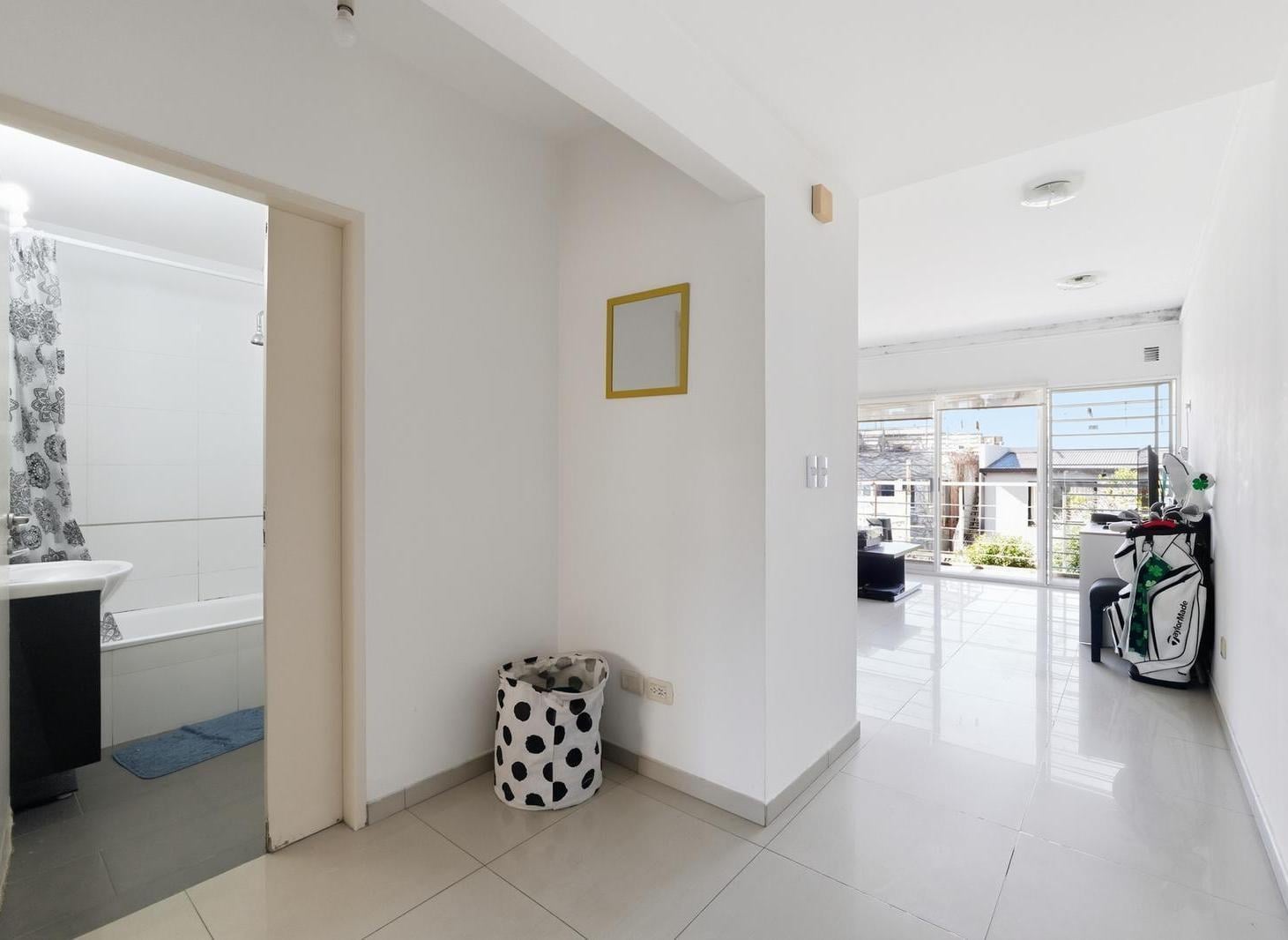 Foto de 2 ambientes en venta con cochera y pileta en Villa Urquiza, imagen 5