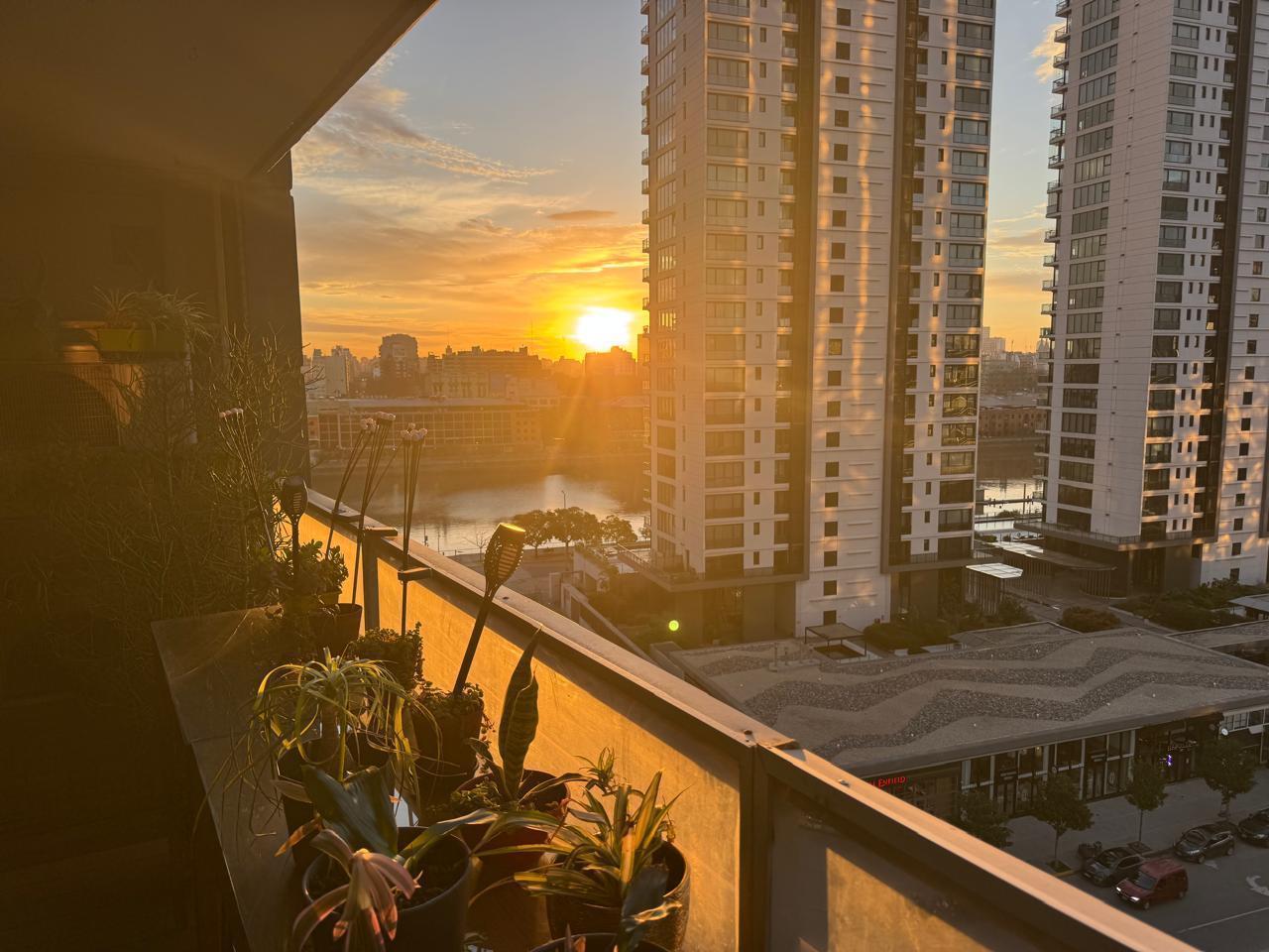 Foto de Departamento Premiun en venta con vista abierta en Puerto Madero, imagen 1