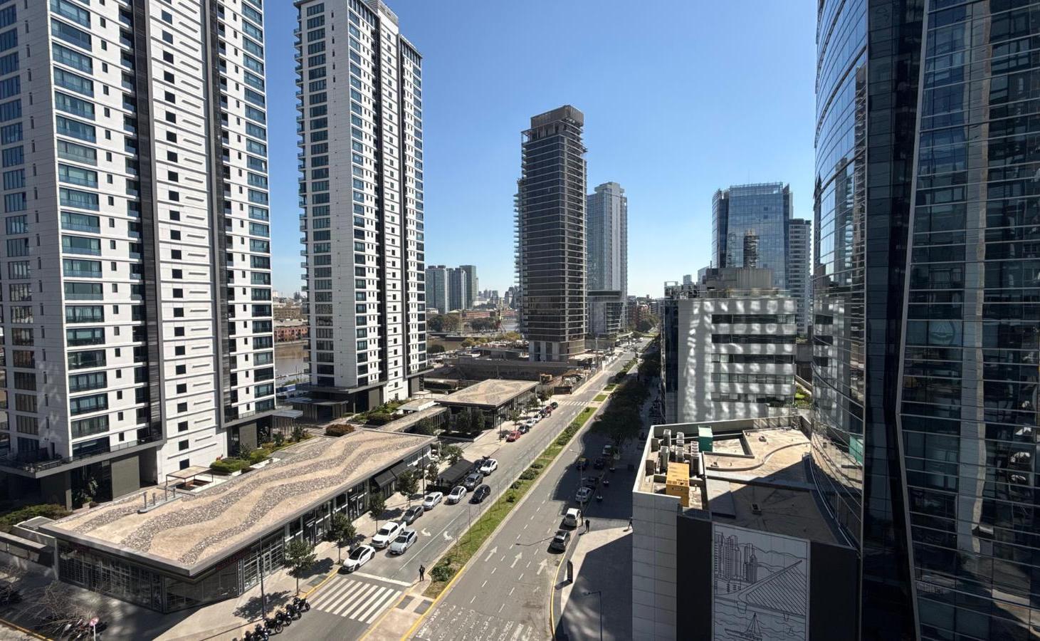 Foto de Departamento Premiun en venta con vista abierta en Puerto Madero, imagen 4