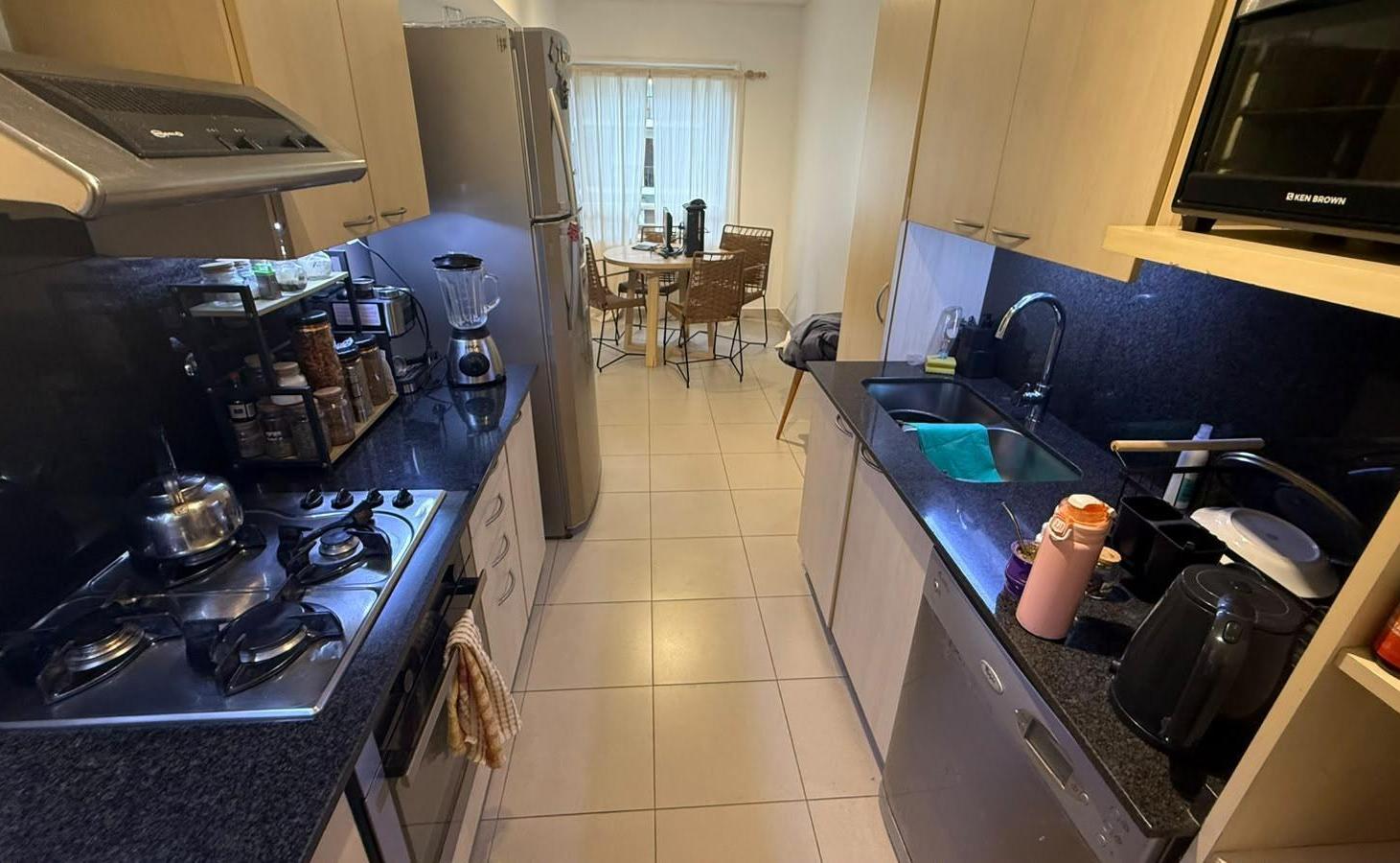 Foto de Departamento 4 ambientes en Palermo Quartier Ocampo 2 cocheras, imagen 4