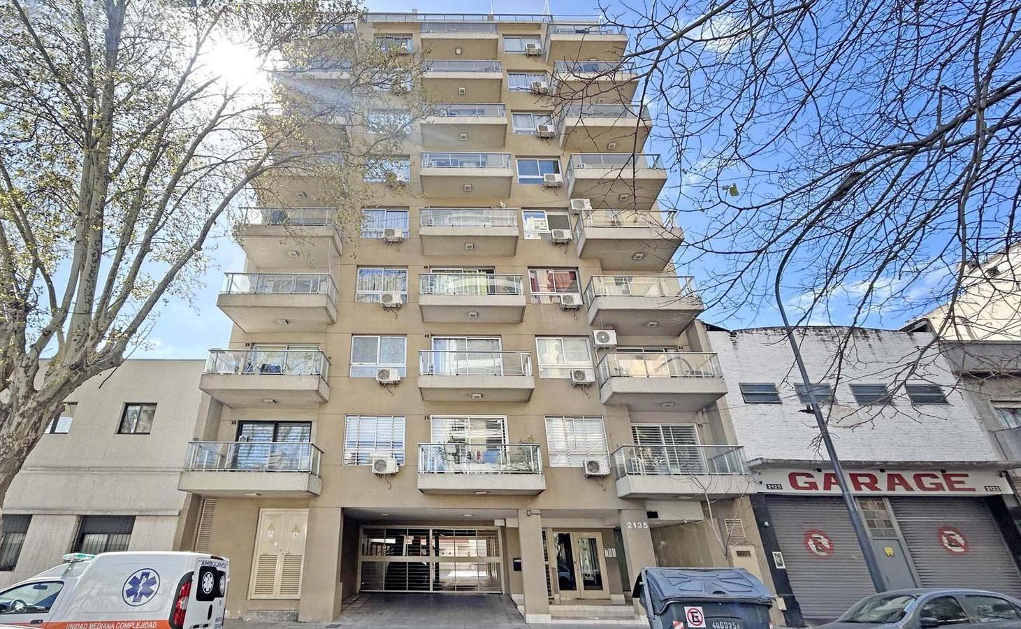 Foto de Venta Depto 2 ambientes C/ Balcon Monte Castro, imagen 1