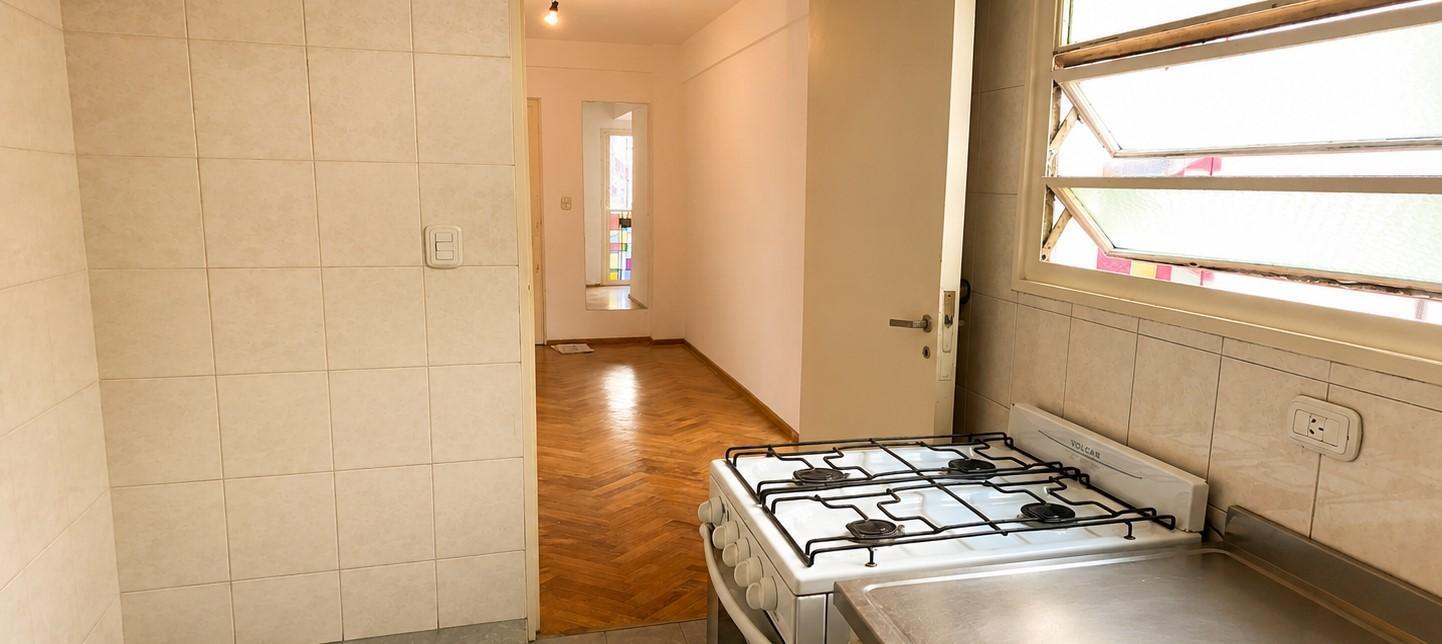 Foto de Departamento en Villa del Parque alquiler, imagen 2