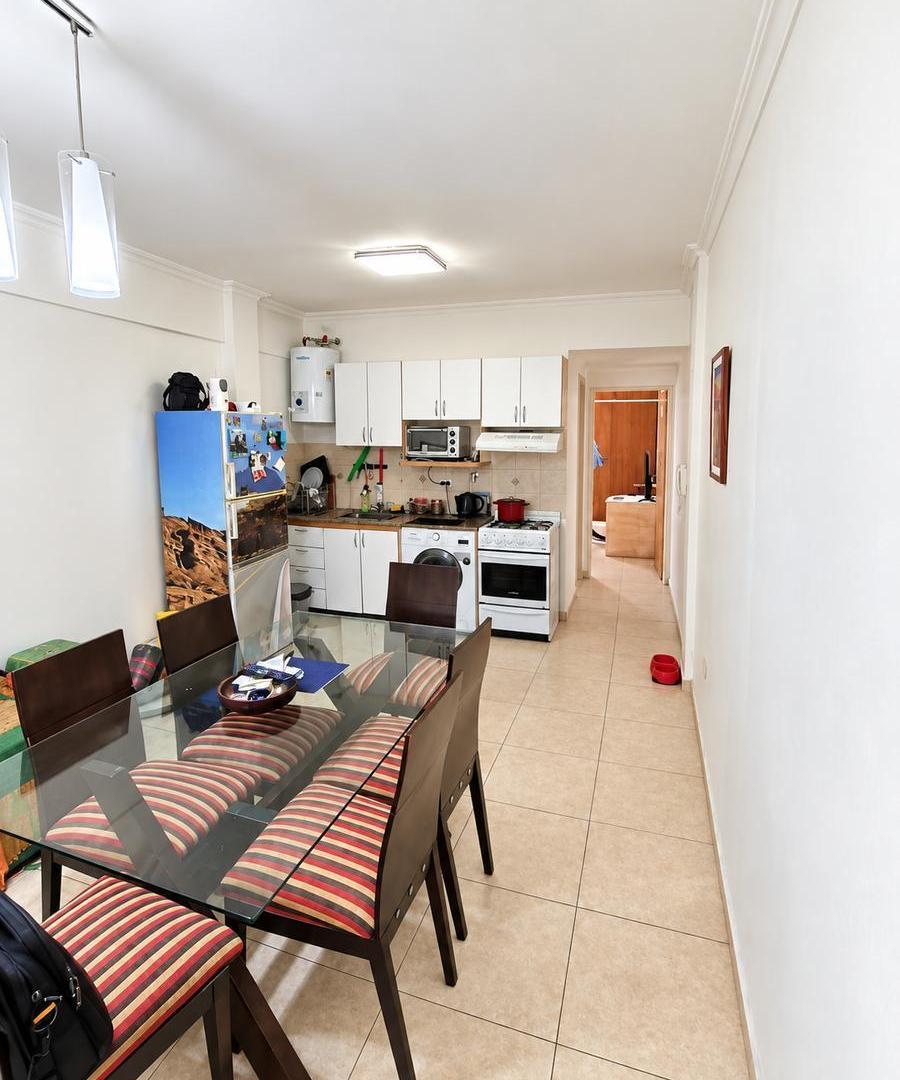 Foto de Departamento 2 ambientes con cochera en Morón centro en venta, imagen 3