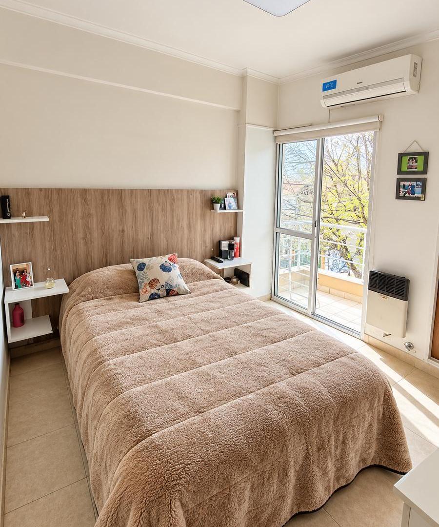 Foto de Departamento 2 ambientes con cochera en Morón centro en venta, imagen 5