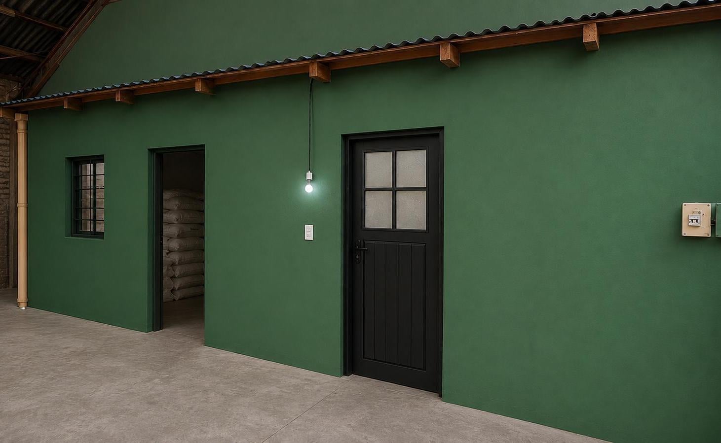 Foto de OPORTUNIDAD!! Anticipo y CUOTAS!! Galpón con Oficinas 384m2 Excelente, imagen 4