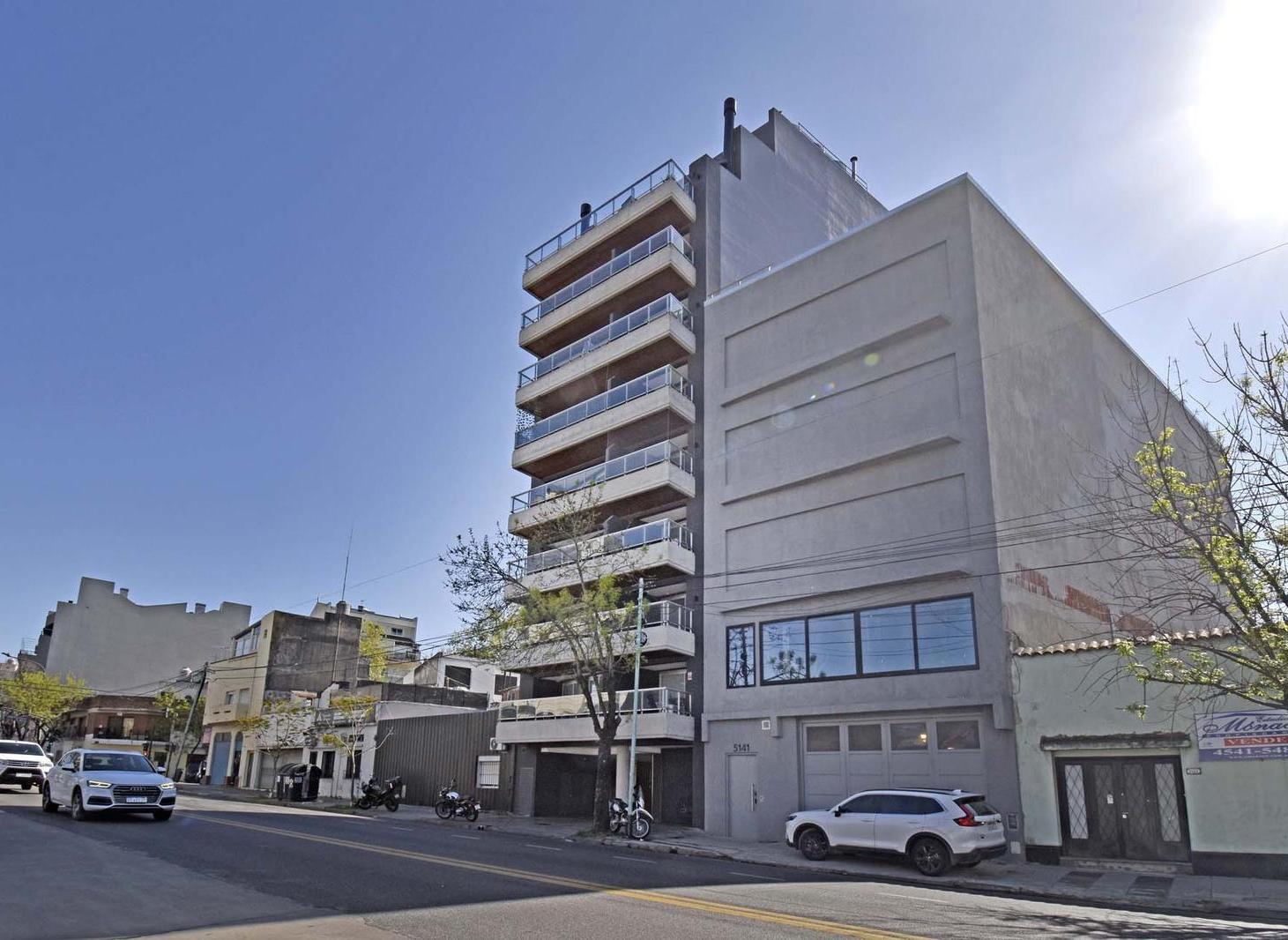Foto de MONOAMBIENTE A ESTRENAR | BALCÓN CON PARRILLA | AMENITIES | VILLA, imagen 2