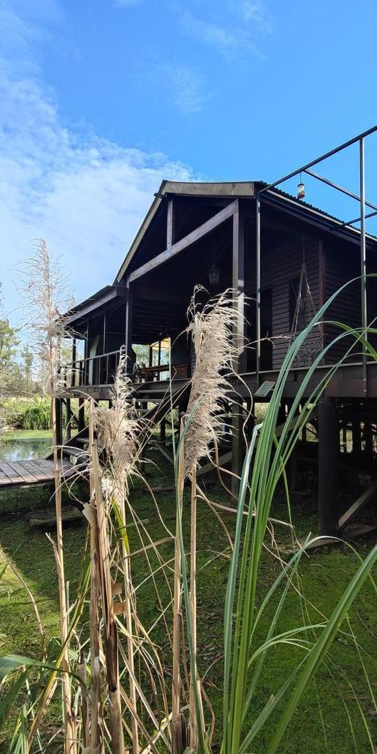 Foto de Casa en venta 15500m2 terreno en Delta de Tigre Ideal complejo de, imagen 1
