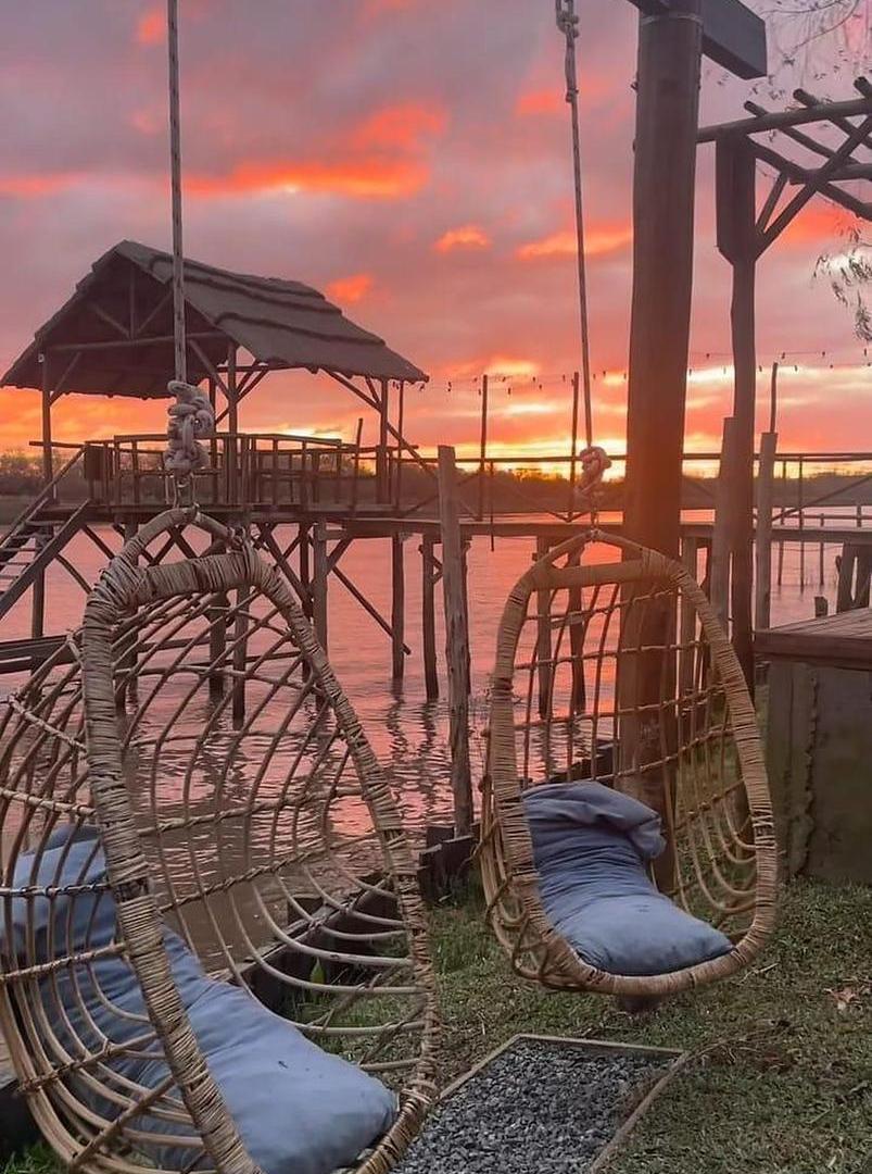 Foto de Cabañas en venta sobre Rio San Antonio equipadas para Turismo, imagen 1