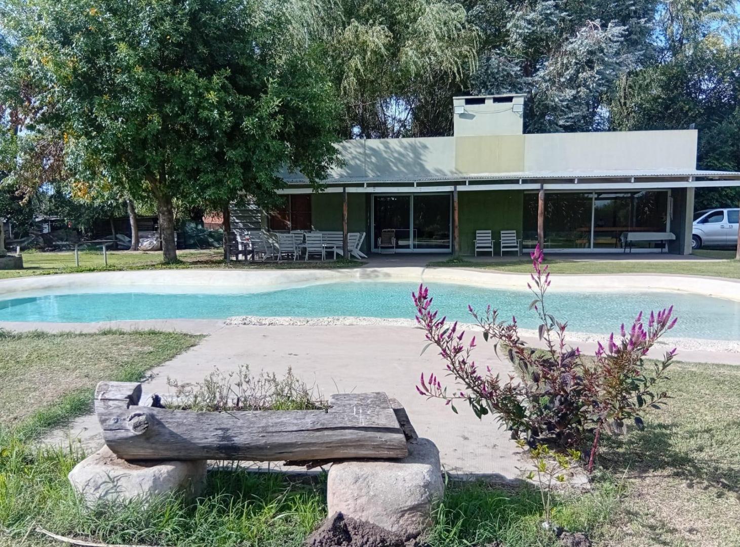 Foto de Quinta en Venta 5200 m2 de terreno en Villa Ramallo ideal para eventos, imagen 4